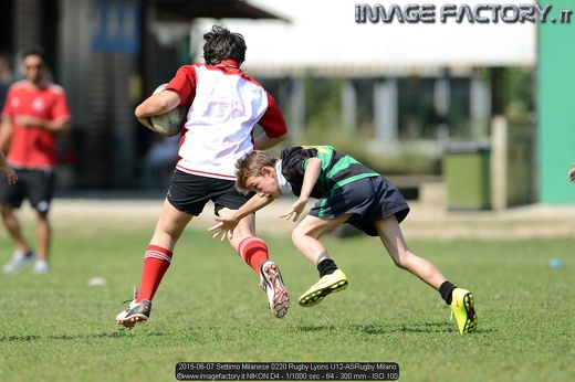 2015-06-07 Settimo Milanese 0220 Rugby Lyons U12-ASRugby Milano
